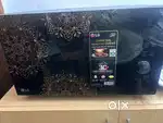 Lg charcoal healthy microwave oven