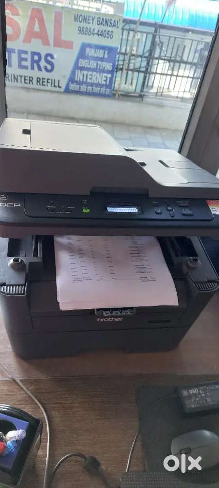 Bilkul new printer hai g