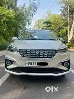 Maruti Suzuki Ertiga 1.4 VXI CNG Anniversary Edition, 2021, CNG & Hy..