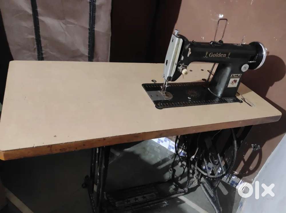 Sewing machine