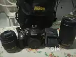Selling DSLR camera in haflong for cheap price