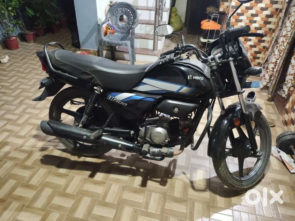 HF100 Brand New bike