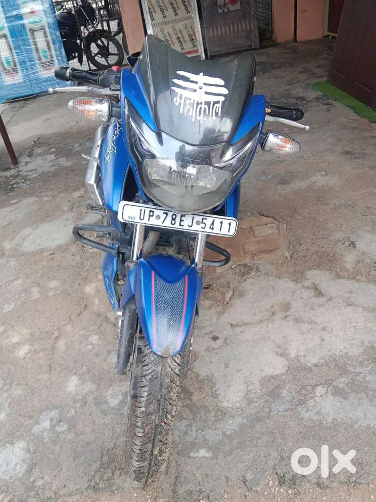 Apache RTR 160...Model-2016..
