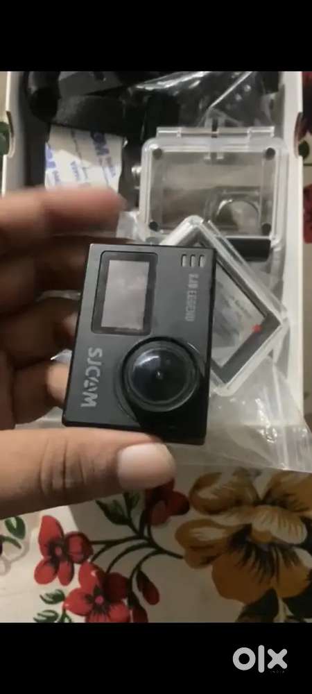 Mini vlog camera