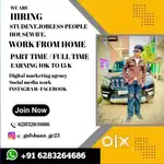 WORK FROM HOME
