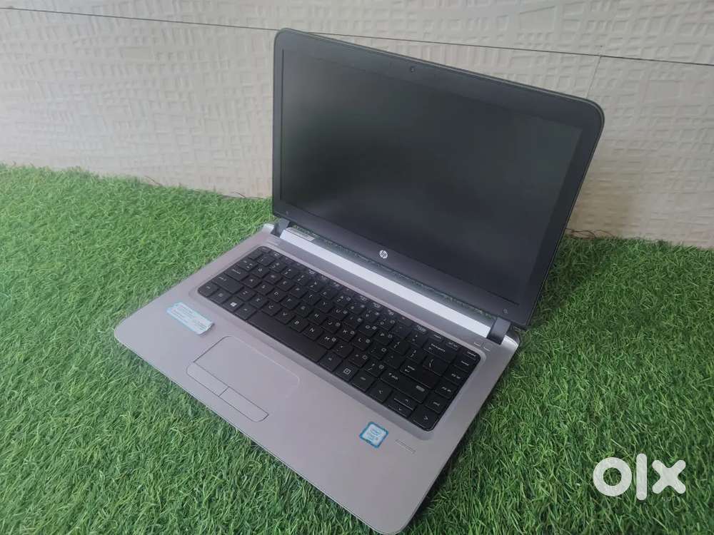 HP ProBook 440G3 / Core i5 6th / 8GB RAM / 128GB / 500GB / 14Inch