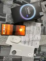 Vivo V40 8gb ram 256gb 10months old mobile for sell.bill box available