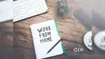 Work from home