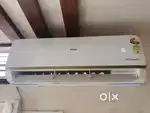 Haier 18C- 1.5 Ton