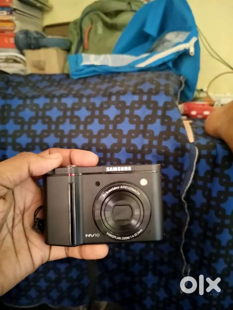 Samsung camera nv 10 imported
