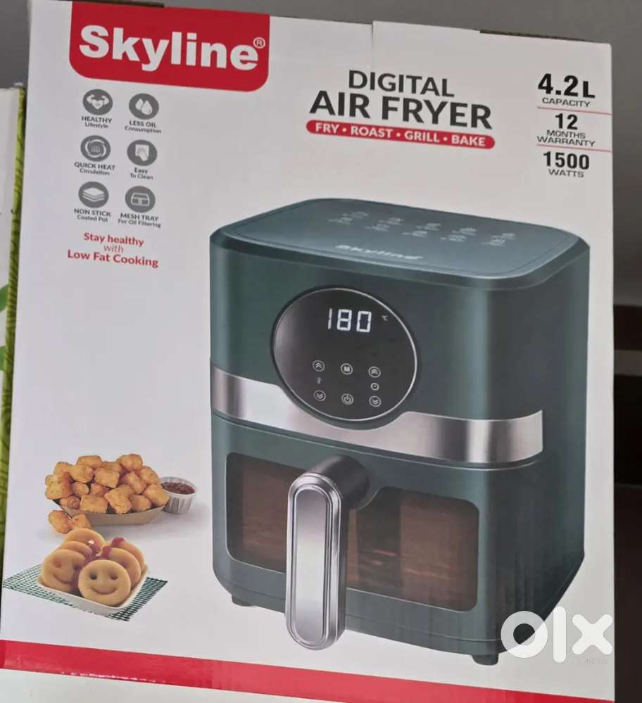 Brand new Airfryer (unused)