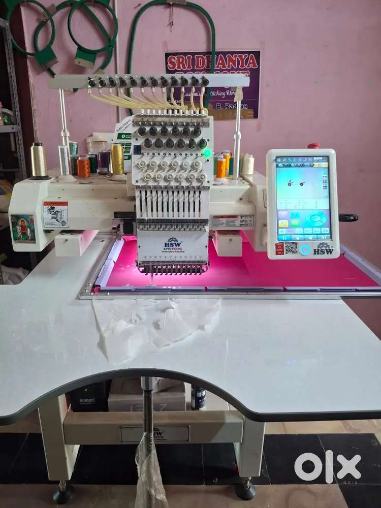 HSW machine