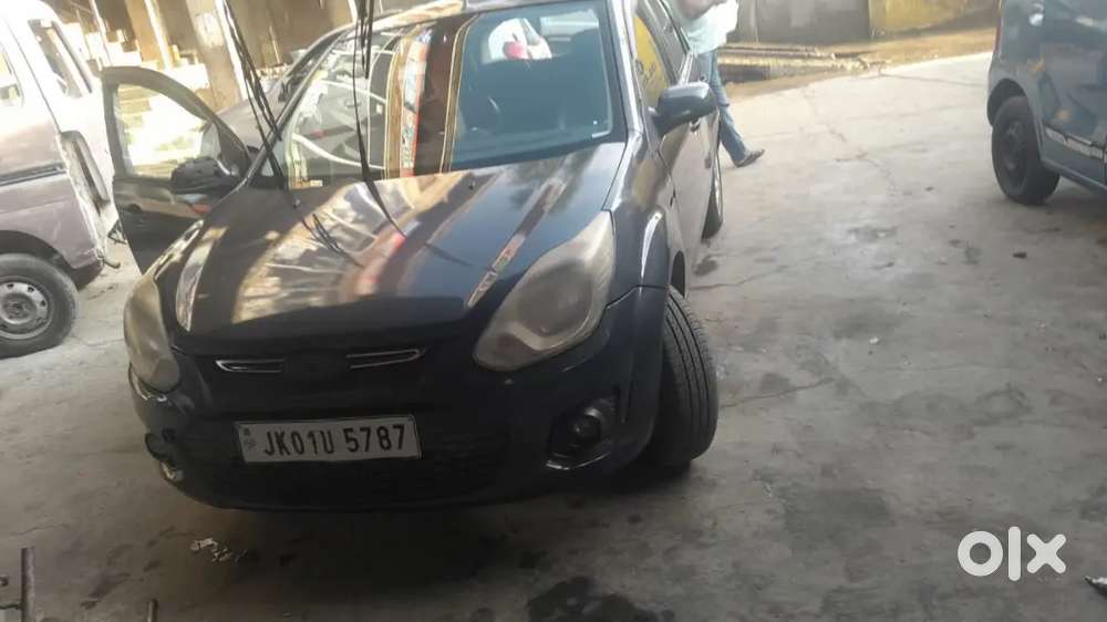 Ford Figo 2013 Diesel 190000 Km Driven