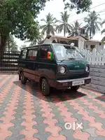 Maruti Suzuki Omni 1995 Petrol Well Maintained