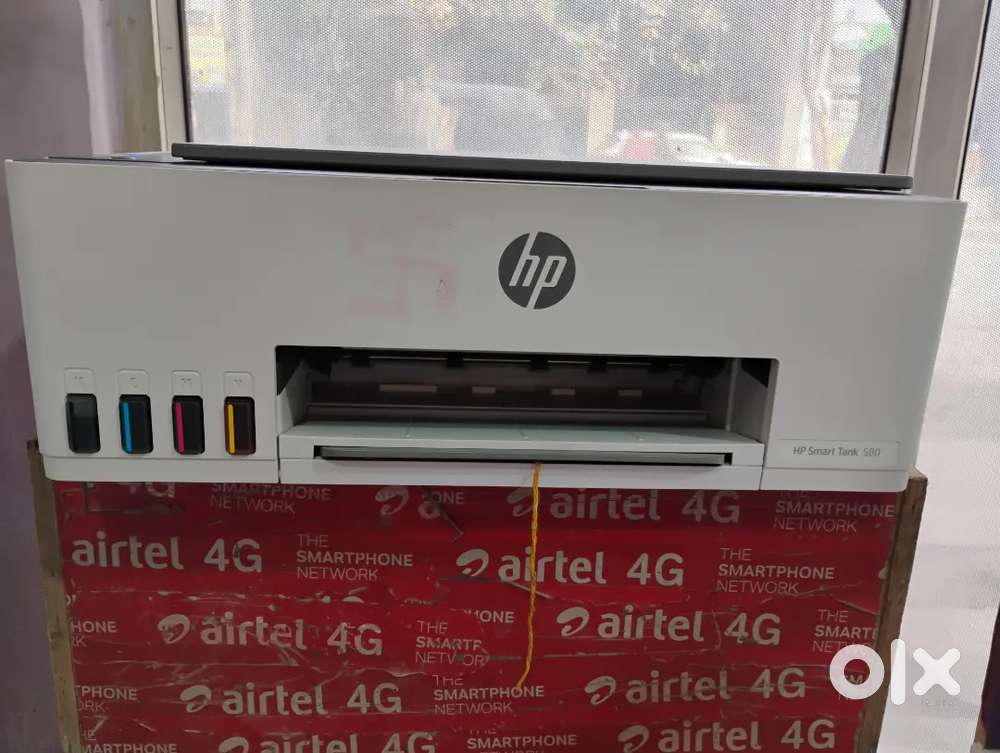 HP Smart Tank 580