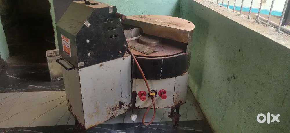 Chapati Making Machine