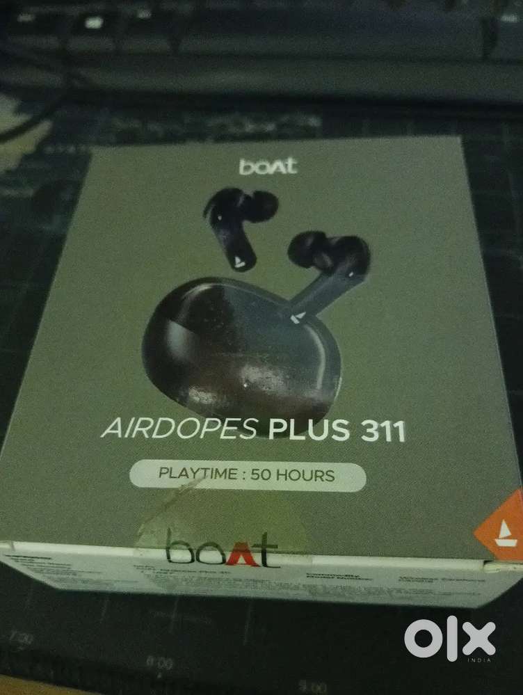 BOAT Airdopes Plus 311