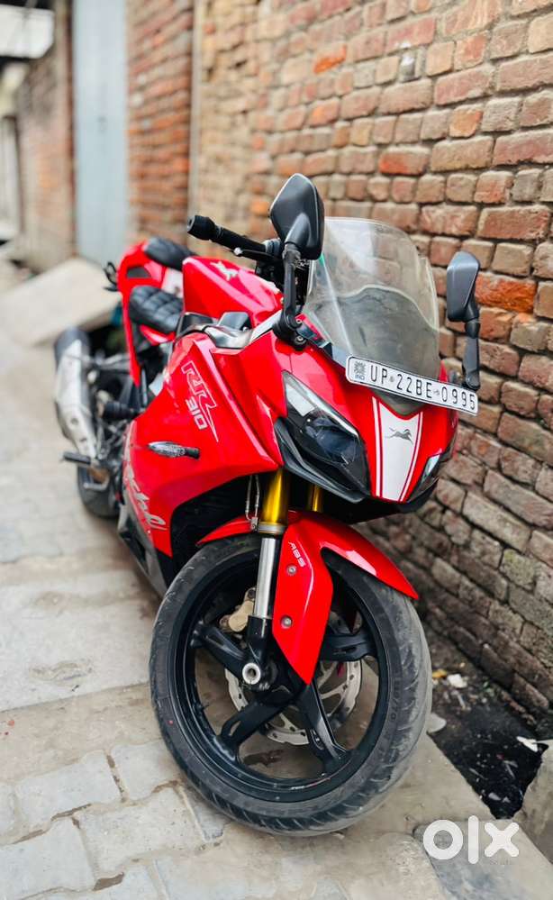 TVS apache Rr310