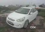 Hyundai Verna 2011 66,000 Km Driven New Condition