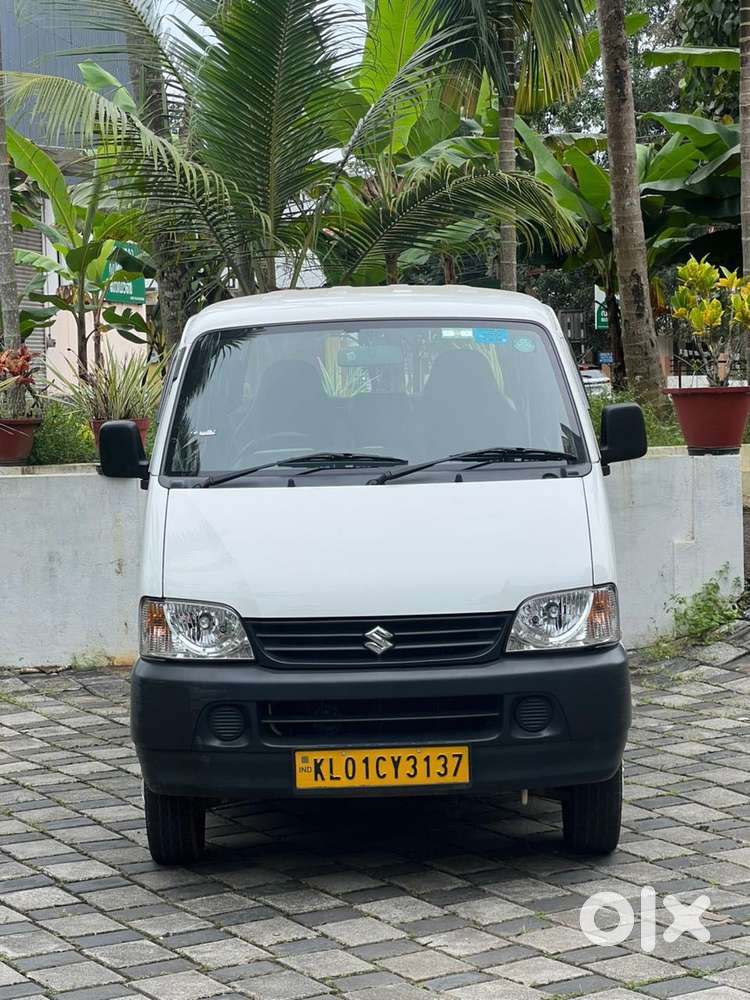 Maruti Suzuki Eeco Smiles 7 Seater Standard, 2023, Petrol