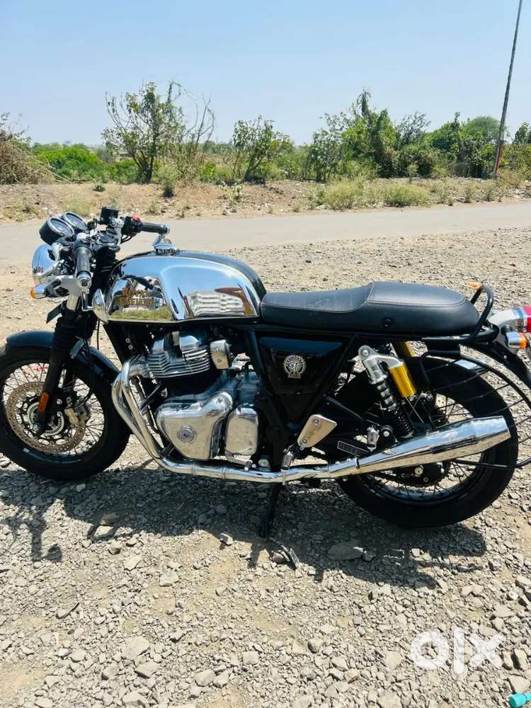 One hand bike shroom record bike mr clean gt650 with red roster