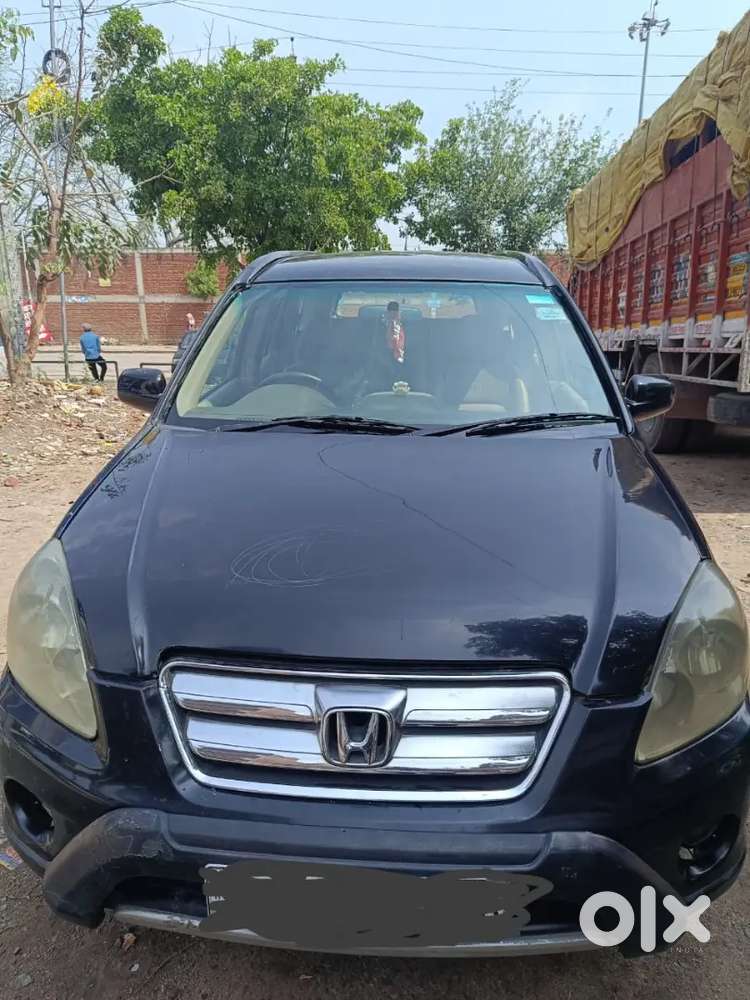 Honda CR-V 2006 Petrol Well Maintained