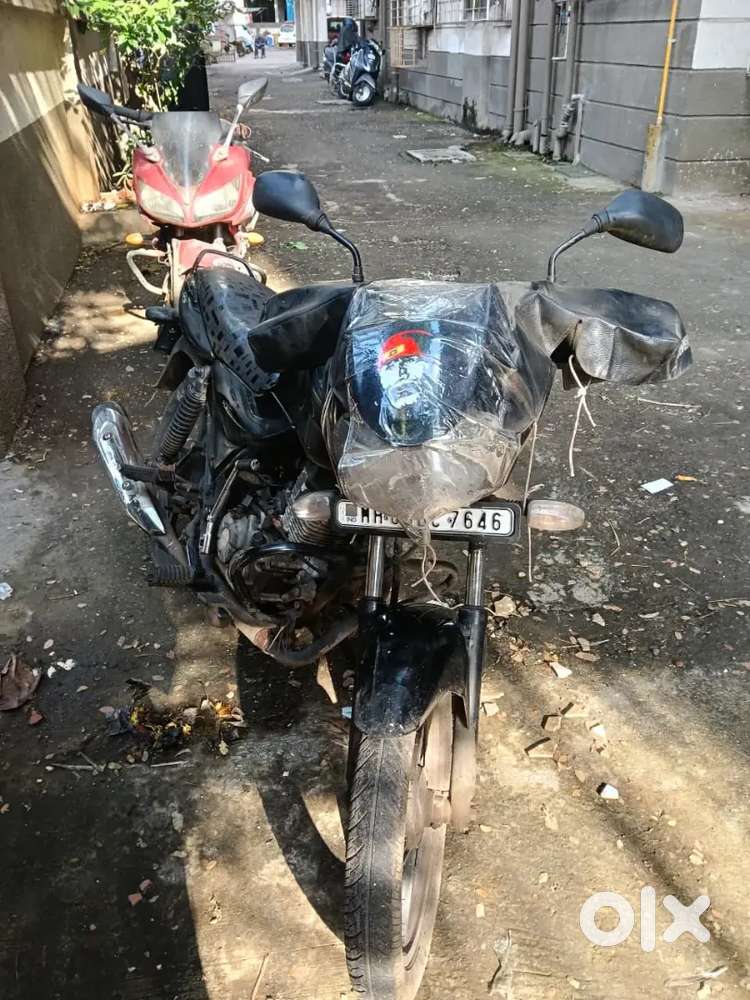 Bajaj discover 125 cc , brand new condition,new tyre ,