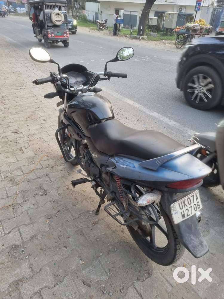 hero glamour 2013 model in good condition