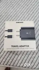 Samsung 45W Adapter Branded