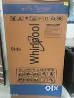 Whirlpool refrigerator 185 L new brand
