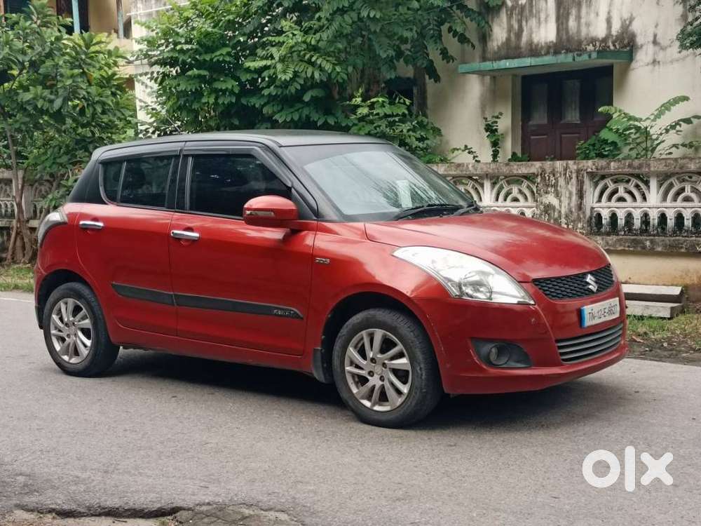 Maruti Suzuki Swift 2011-2014 ZDi, 2014, Diesel