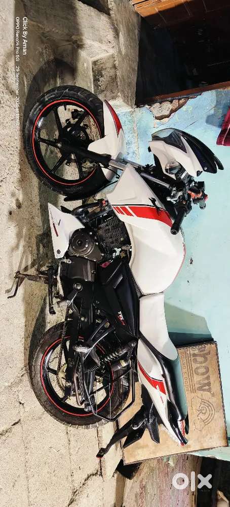 Bike me koi bhi dikkat nhi h bike check kr ke phir lijiye...