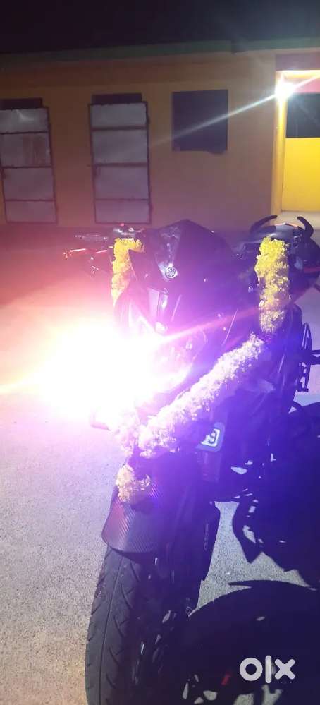 Ns 160 Black colour good condition