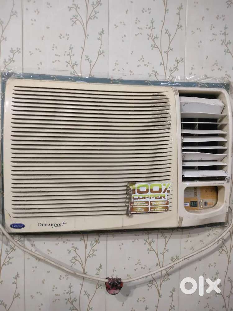 Carrier Durakool plus window ac