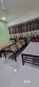 Marol maroshi road boys pg without brokerage charge Furnished