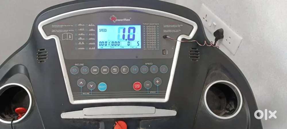 Treadmill  GYm equipment