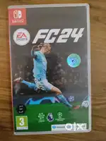 FC 24 Nintendo switch