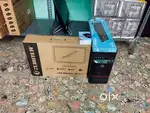 Intel dual core computer with monitor,keyboard &mouse(1 year warranty)