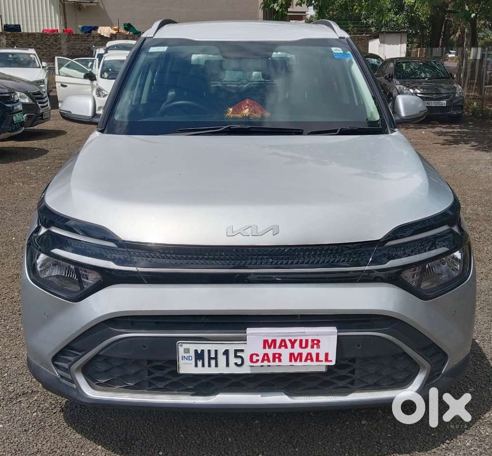 Kia Carens 1.4 Prestige Plus Turbo DCT 7 STR, 2023, Petrol