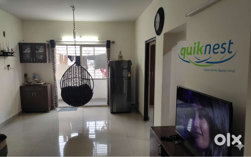 3 BHK Semi-Furnished Apartment for Lease in Thubarahalli, Whitefield