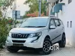 Mahindra XUV500 2011-2015 W6 2WD, 2015, Diesel