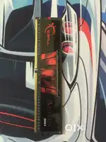 8GB ram for desktop and laptop., both ddr4 with 3200mhz