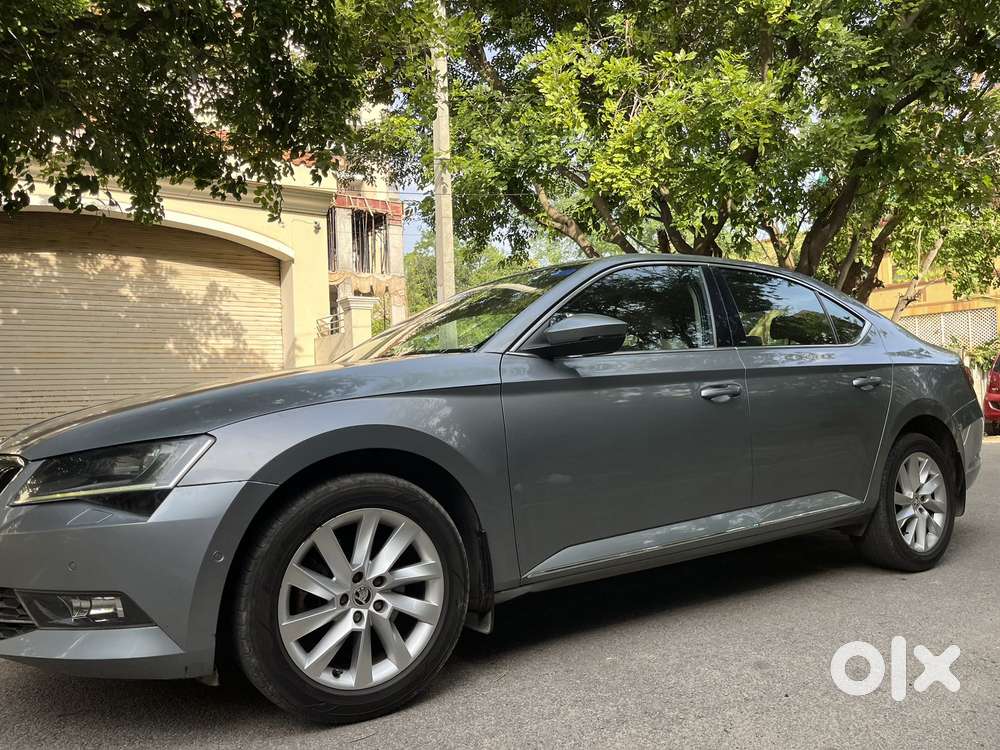 Skoda Superb 2.0 L&K TSI AT, 2018, Petrol