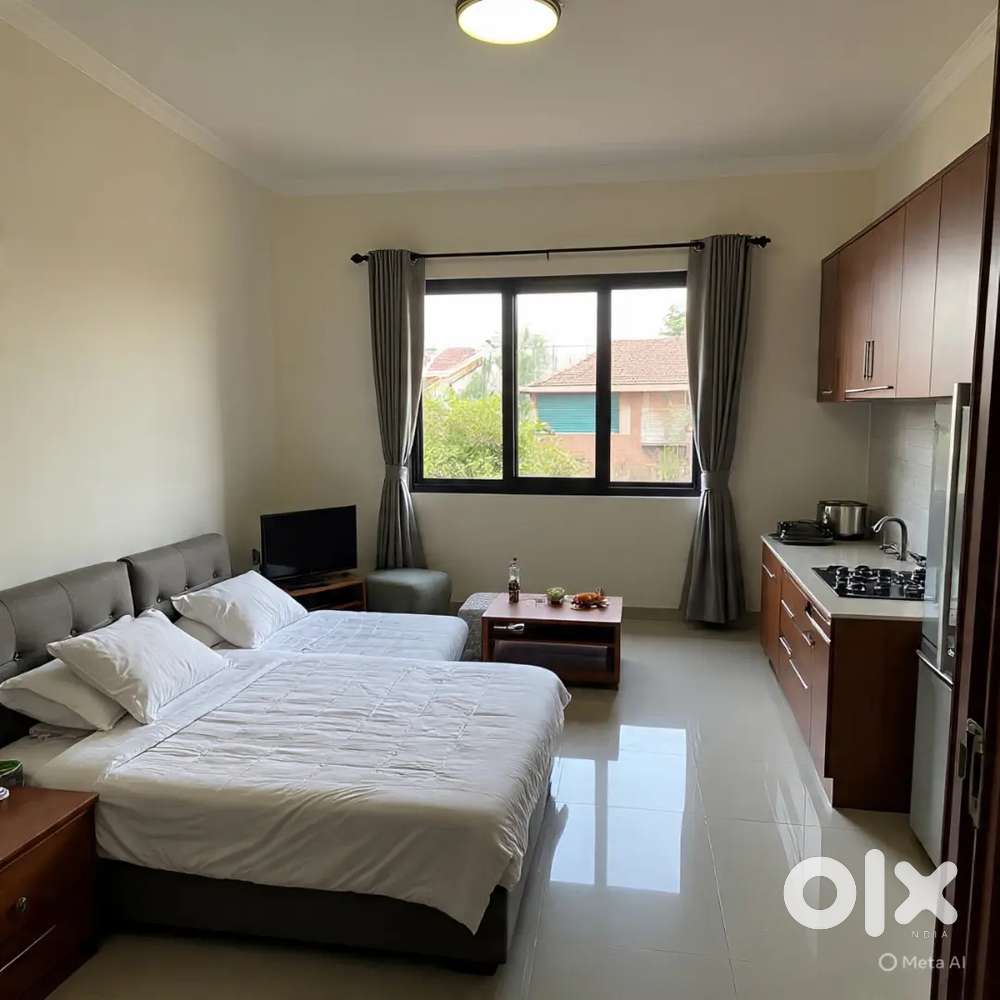 2 BHK HOUSE AVAILABLE FOR RENT ONLY FOR OFFICIAL PERSON