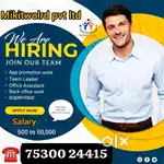 Office work