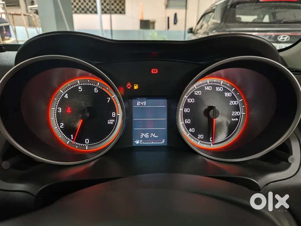 Maruti Suzuki Swift 2022 Petrol 34500 Km Driven, well maintained