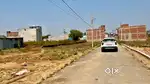 Lucknow faizabad road माधव ग्रीन सिटी से कुछ दूरी प्लॉट बैंक लोन