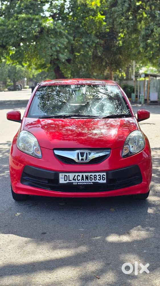 Honda Brio 2011-2013 S MT, 2012, Petrol