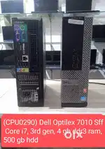 (CPU0290) Dell Optilex 7010