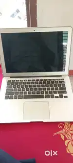 Macbook AIR 2017 8GB RAM 256GB
